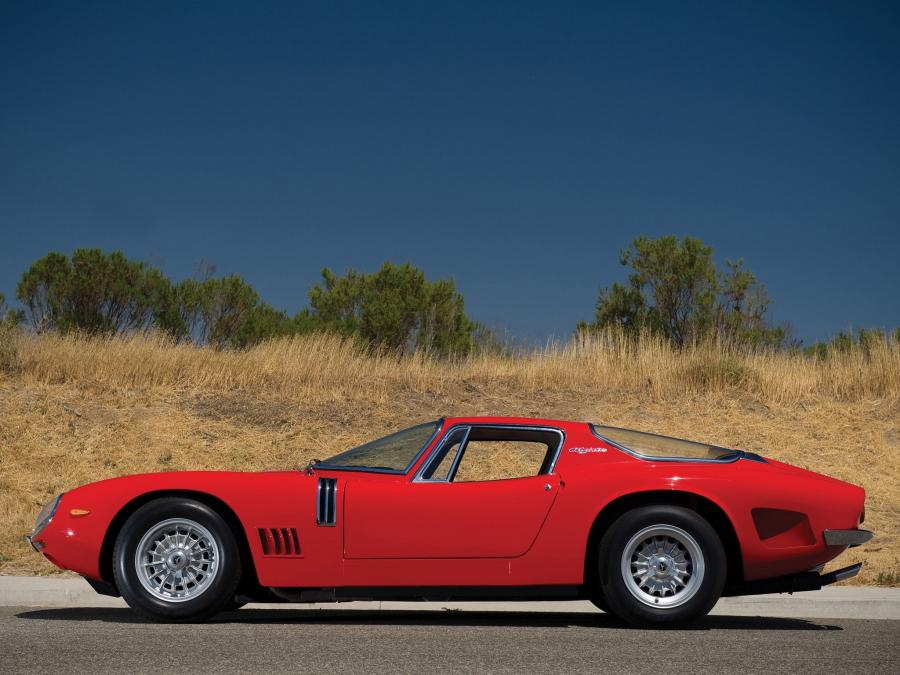  Bizzarrini 5300 GT Strada 1968 года  (фото 31 из 54)